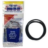 HoldIt Products BAND IT Premium Elastic Trash Can Loop - 5-20 gallon
